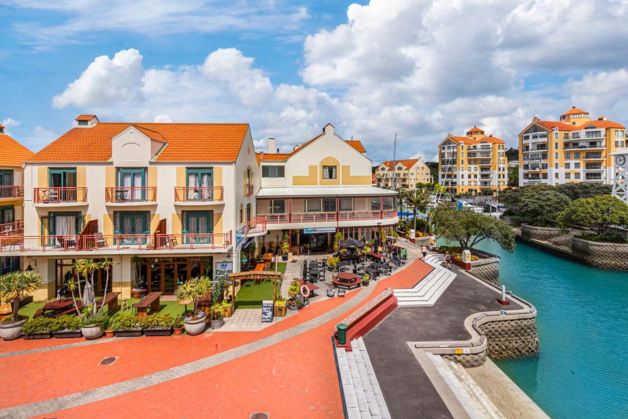 Harbourside Haven - Whangaparaoa Studio Apartment Te Whanga Екстер'єр фото