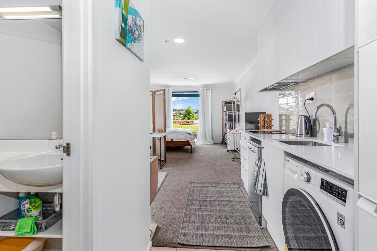 Harbourside Haven - Whangaparaoa Studio Apartment Te Whanga Екстер'єр фото
