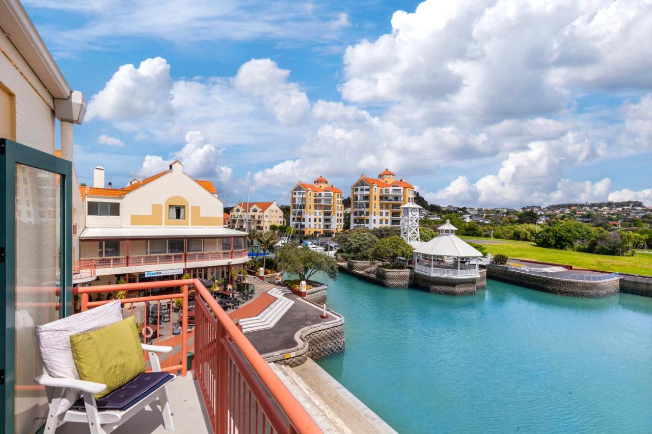 Harbourside Haven - Whangaparaoa Studio Apartment Te Whanga Екстер'єр фото