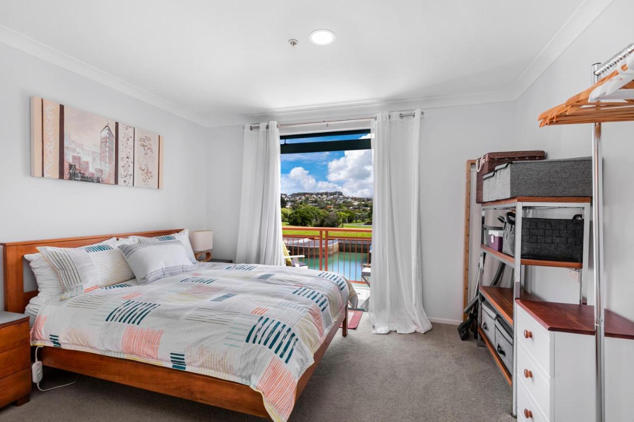 Harbourside Haven - Whangaparaoa Studio Apartment Te Whanga Екстер'єр фото