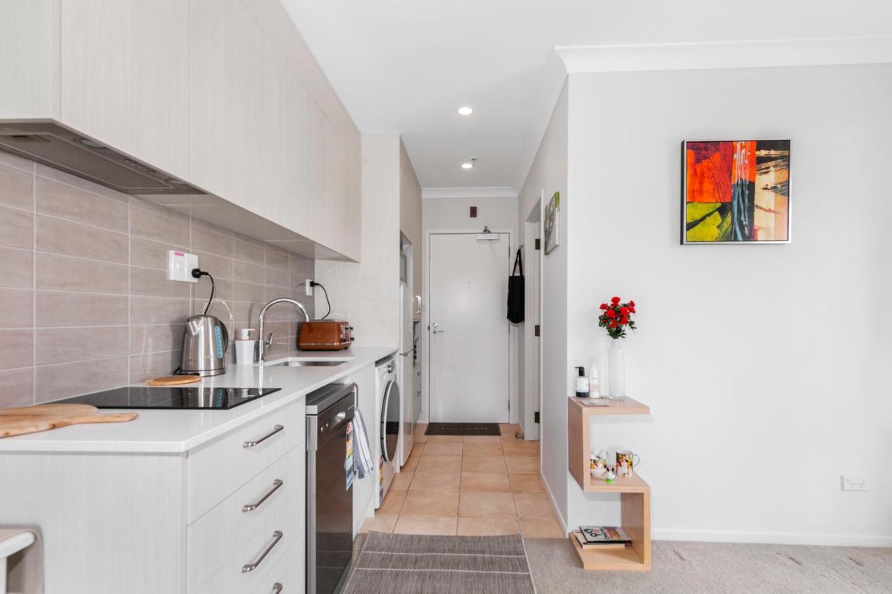 Harbourside Haven - Whangaparaoa Studio Apartment Te Whanga Екстер'єр фото