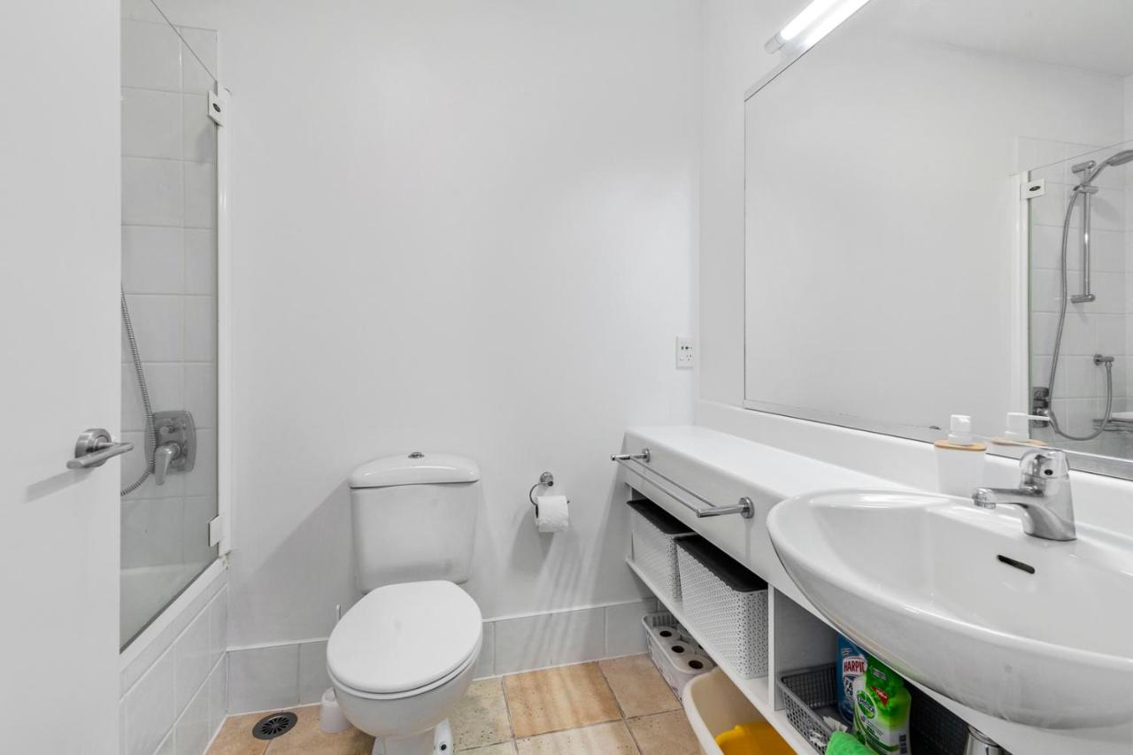 Harbourside Haven - Whangaparaoa Studio Apartment Te Whanga Екстер'єр фото